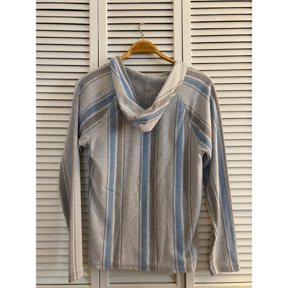 Vintage Tribal Hoodie - Picture 2 of 4